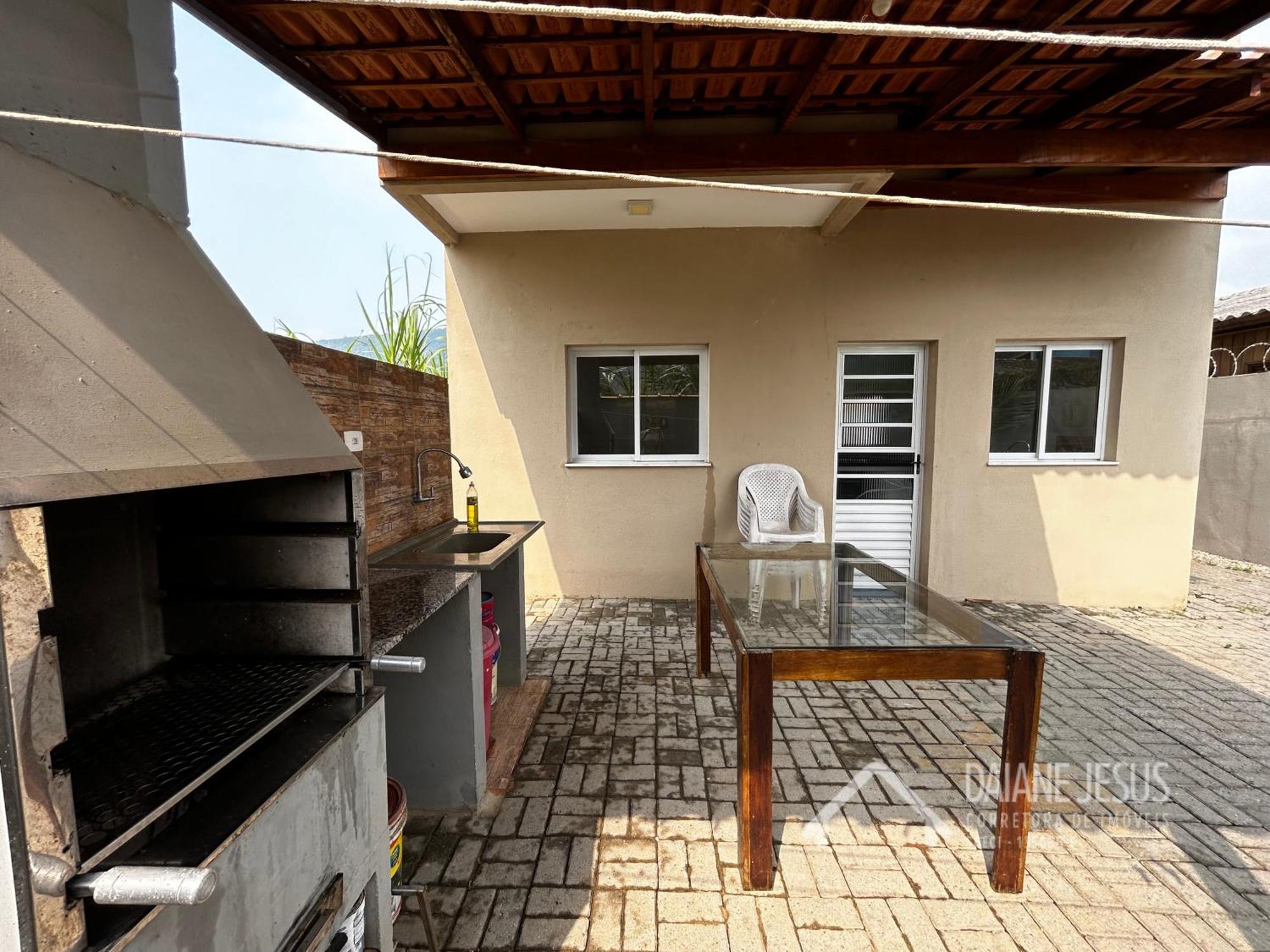 Casa de Férias Sobrado Com 4 Ubatuba