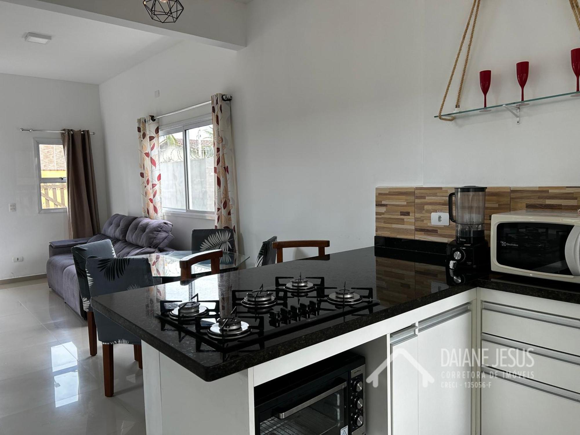 Casa de Férias Sobrado Com 4 *